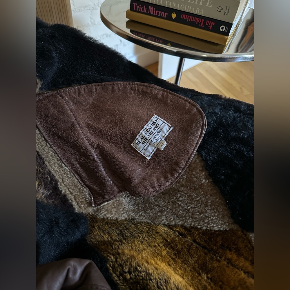 Spanish Shearling - Picture 3 of 3